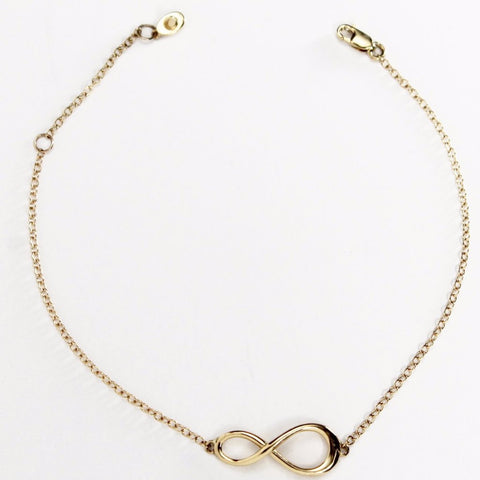 Infinity Bracelet