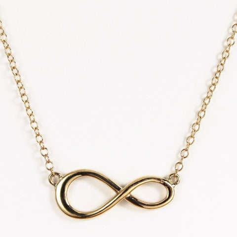 Infinity Necklace