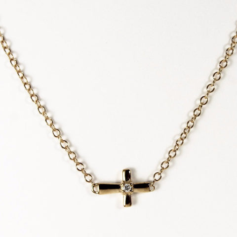 Cross Necklace