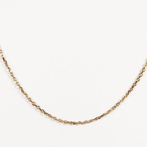 Chain necklace